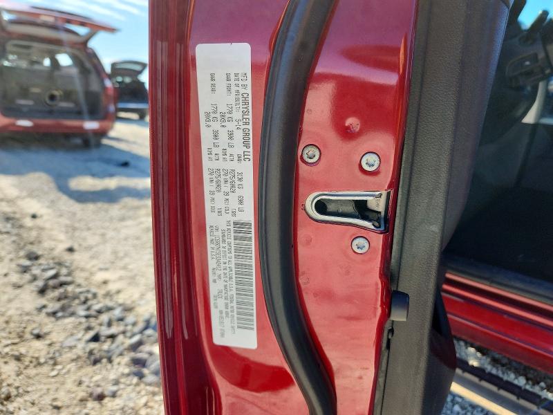 Продажа на аукционе авто 2014 Ram 1500, vin: 1C6RR7NT5ES342412, номер лота: 52441946