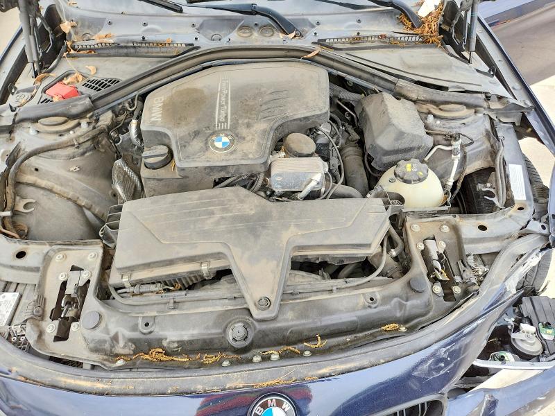 Продаж на аукціоні авто 2016 Bmw 328, vin: WBA8E9G5XGNT81747, номер лоту: 52694976