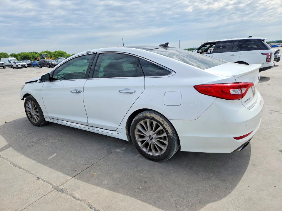 Продажа на аукционе авто 2015 Hyundai Sonata, vin: 5NPE34AF3FH036395, номер лота: 53645696