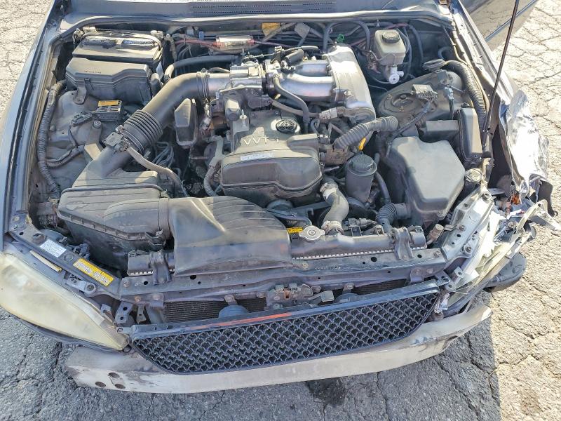 Продаж на аукціоні авто 2002 Lexus Is, vin: JTHBD192720056297, номер лоту: 54639246