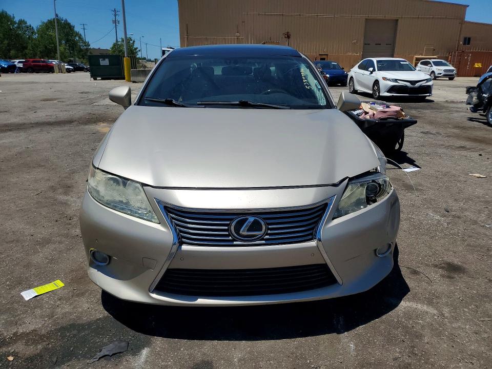 Aukcja sprzedaży 2013 Lexus Es, vin: JTHBK1GG0D2025016, numer aukcji: 53894016