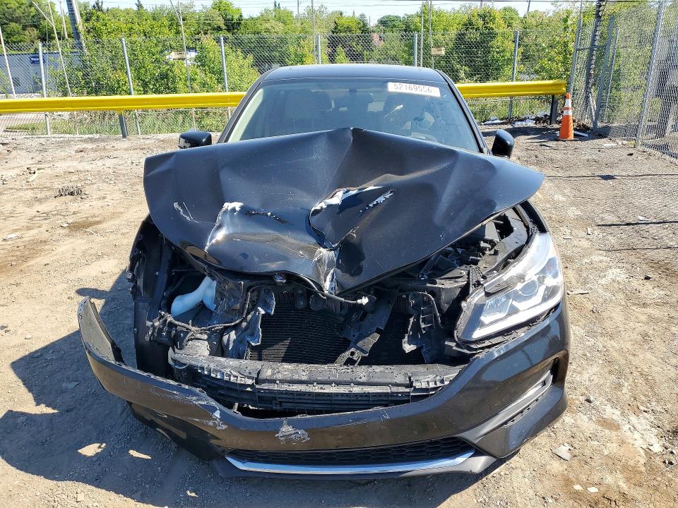 Продаж на аукціоні авто 2017 Honda Accord, vin: 1HGCR2F70HA006407, номер лоту: 52169556