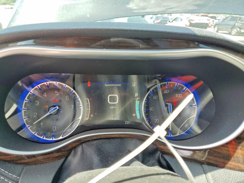 2022 Chrysler Pacifica მანქანა იყიდება აუქციონზე, vin: 2C4RC3GG0NR183934, აუქციონის ნომერი: 54163576