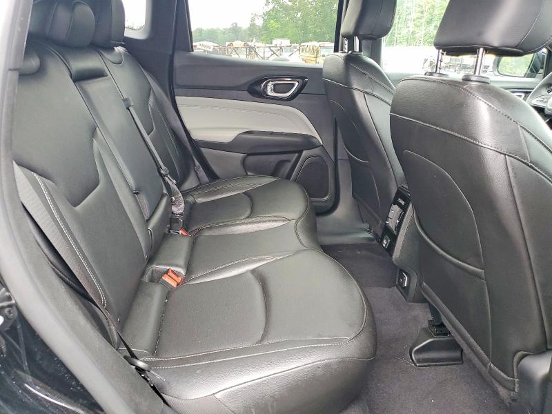 Продажа на аукционе авто 2025 Jeep Compass, vin: 3C4NJDCN0ST545333, номер лота: 55034146