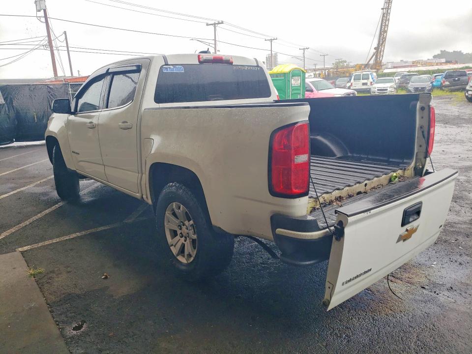 Aukcja sprzedaży 2015 Chev Colorado, vin: 1GCGSBEA8F1250885, numer aukcji: 51915906