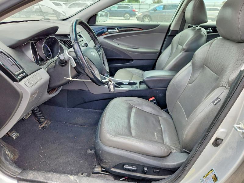 54477316 :رقم المزاد ، 5NPEC4AB2EH895375 vin ، 2014 Hyundai Sonata مزاد بيع