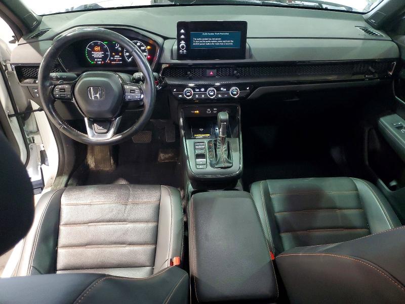 54192436 :رقم المزاد ، 7FARS6H91RE017111 vin ، 2024 Honda Cr-v مزاد بيع