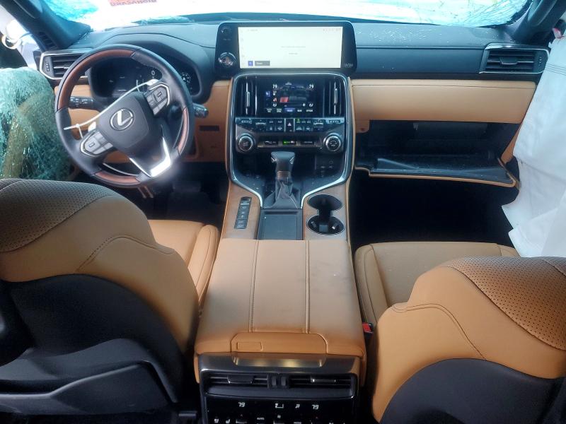 Aukcja sprzedaży 2025 Lexus Lx 600, vin: JTJGB7CX2S4071607, numer aukcji: 53003376