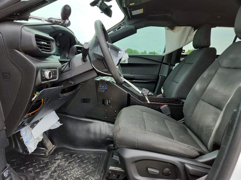 54521476 :رقم المزاد ، 1FM5K8AB3PGA81247 vin ، 2023 Ford Explorer مزاد بيع
