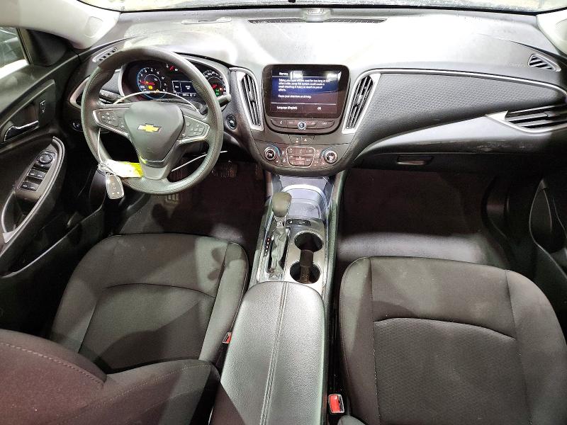 2024 Chevrolet Malibu მანქანა იყიდება აუქციონზე, vin: 1G1ZD5ST9RF214701, აუქციონის ნომერი: 55013666