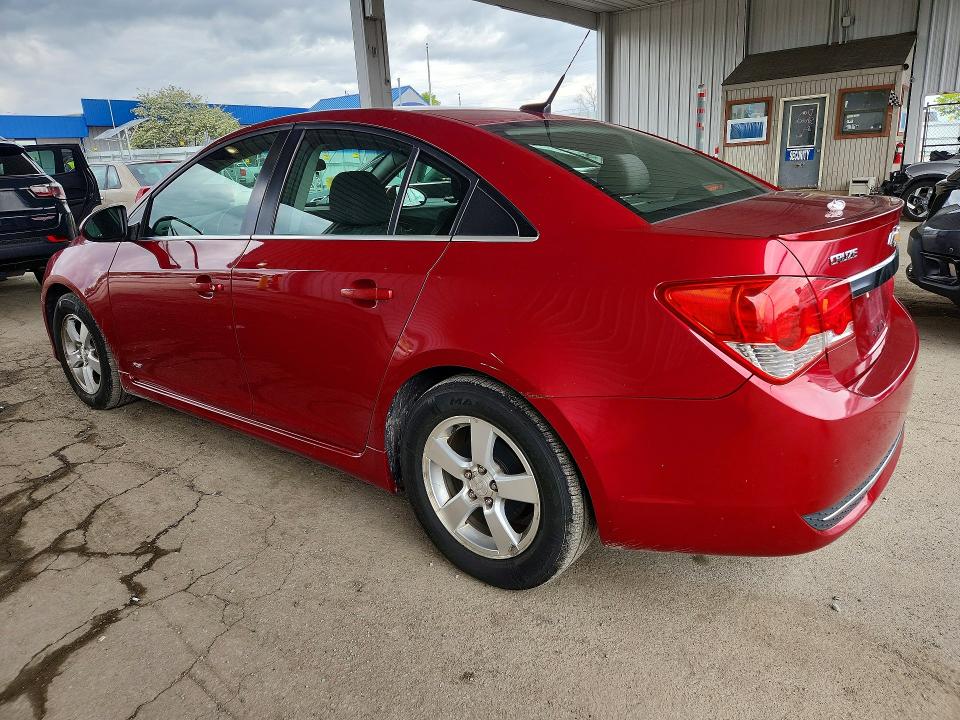 Aukcja sprzedaży 2012 Chevrolet Cruze, vin: 1G1PF5SC7C7151276, numer aukcji: 52226186