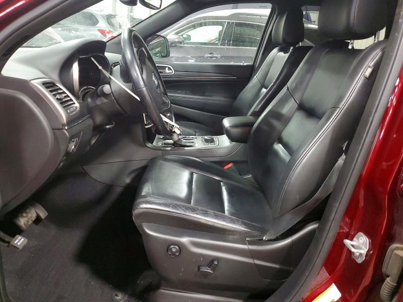 53024826 :رقم المزاد ، 1C4RJFBG0LC173635 vin ، 2020 Jeep Grand Cherokee مزاد بيع