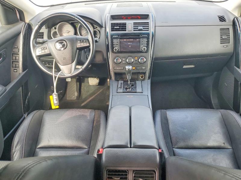 2013 Mazda Cx-9 მანქანა იყიდება აუქციონზე, vin: JM3TB3CV7D0400537, აუქციონის ნომერი: 54162546