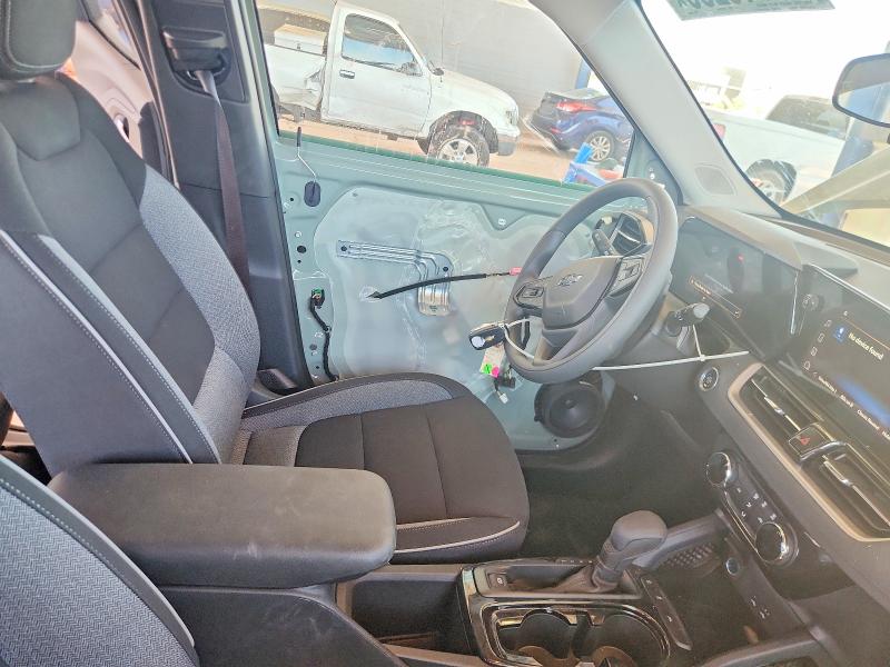 54716286 :رقم المزاد ، KL79MPSP9TB170586 vin ، 2026 Chevrolet Trailblazer مزاد بيع