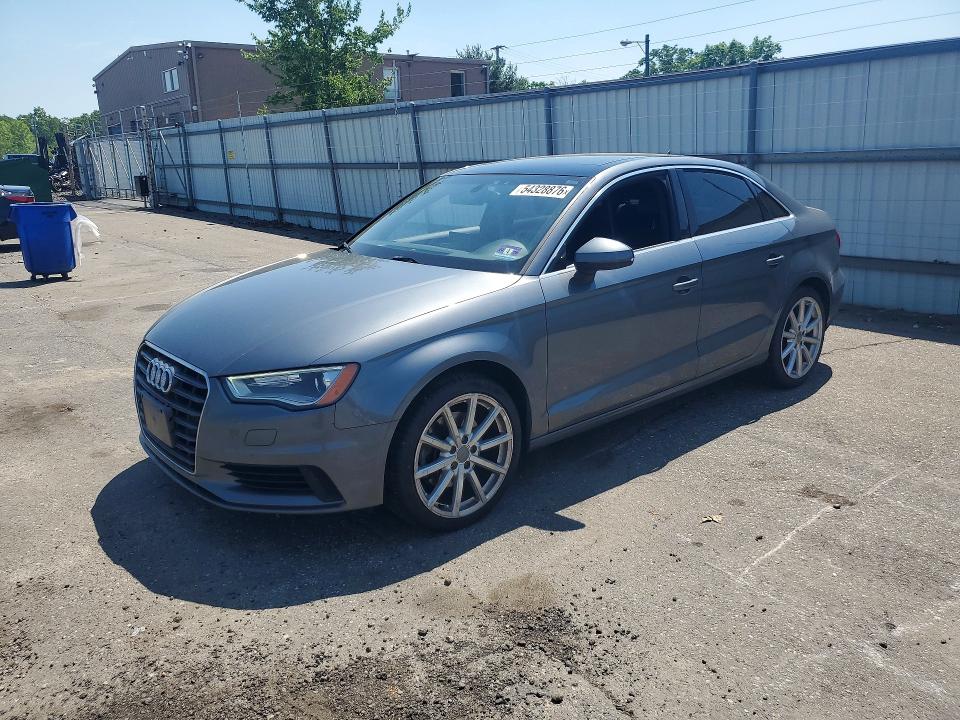 2015 Audi A3 მანქანა იყიდება აუქციონზე, vin: WAUCCGFF6F1040415, აუქციონის ნომერი: 54328876