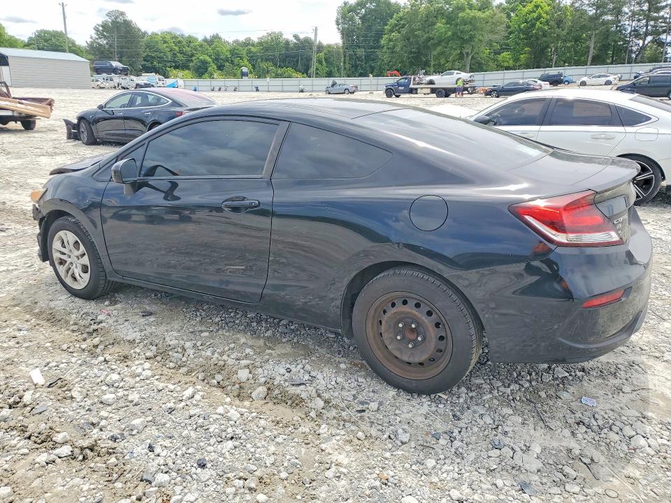 53066656 :رقم المزاد ، 2HGFG3B53FH513037 vin ، 2015 Honda Civic مزاد بيع