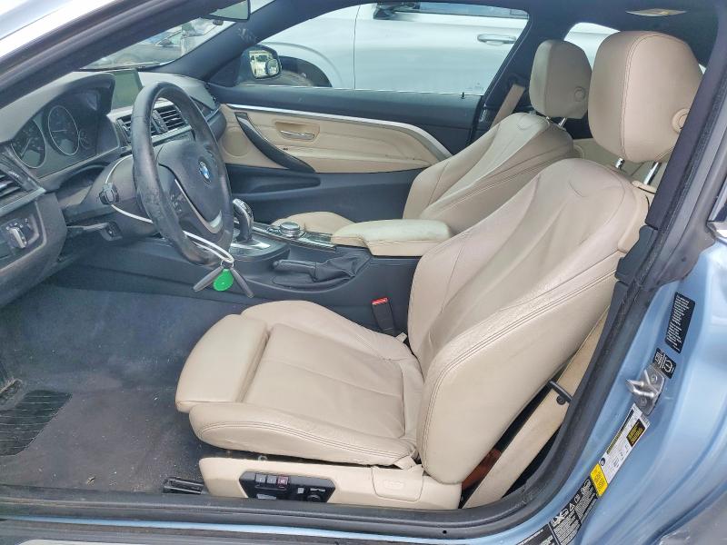 Продажа на аукционе авто 2015 Bmw 428, vin: WBA3N5C50FK197460, номер лота: 55001066