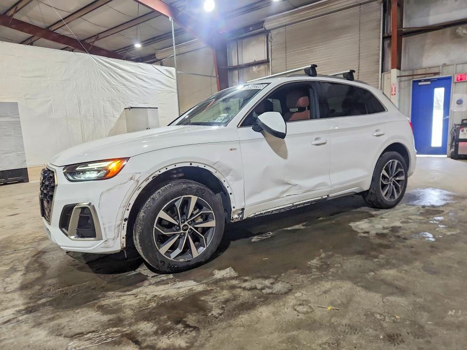 Aukcja sprzedaży 2024 Audi Q5, vin: WA1EAAFY9R2079878, numer aukcji: 53642206