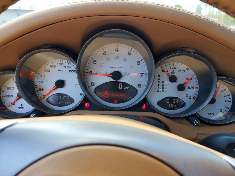 Aukcja sprzedaży 2007 Porsche 911, vin: WP0CB29977S775298, numer aukcji: 52465626