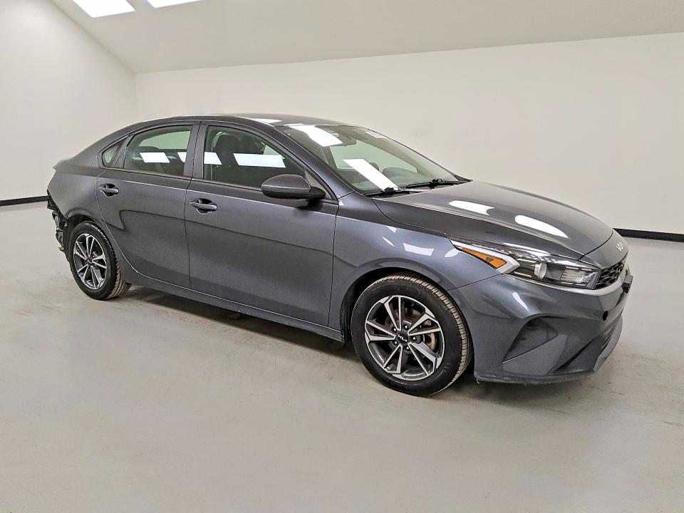 Продажа на аукционе авто 2023 Kia Forte, vin: 3KPF24ADXPE634320, номер лота: 53309116