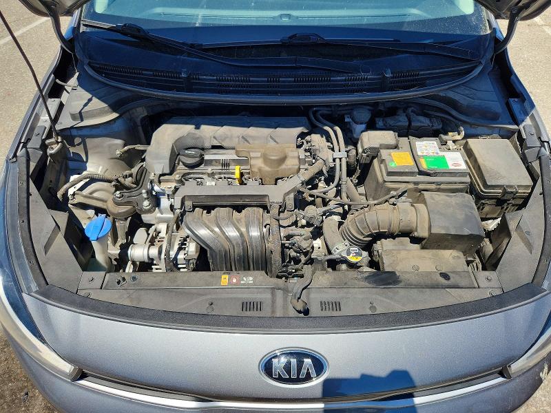 Продаж на аукціоні авто 2021 Kia Rio, vin: 3KPA24AD2ME408715, номер лоту: 53212466