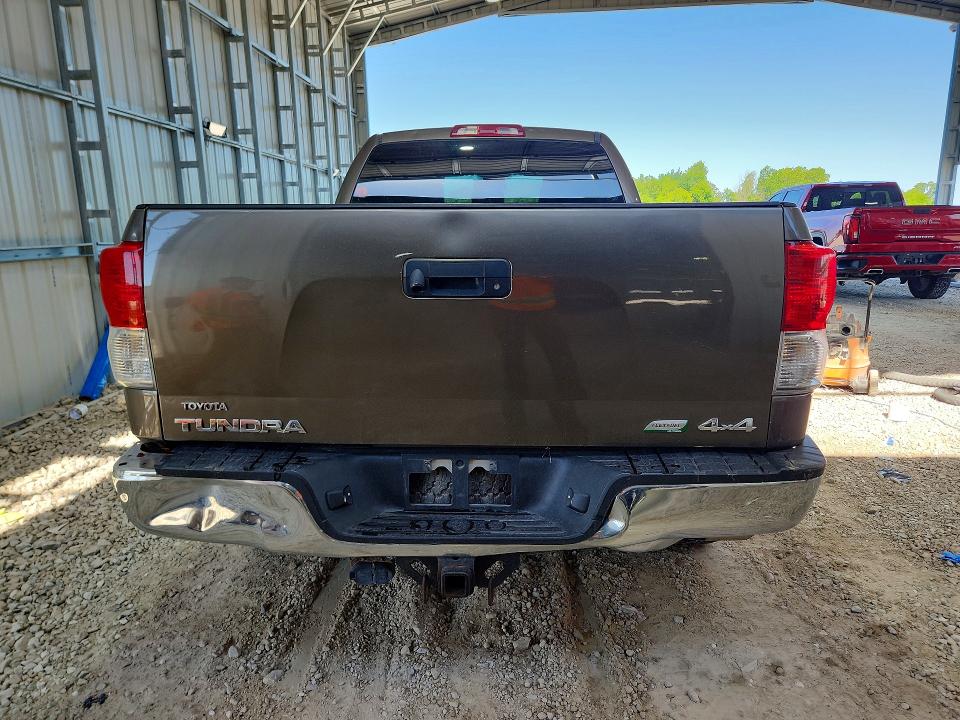 Продажа на аукционе авто 2011 Toyota Tundra, vin: 5TFUW5F10BX177400, номер лота: 53049966