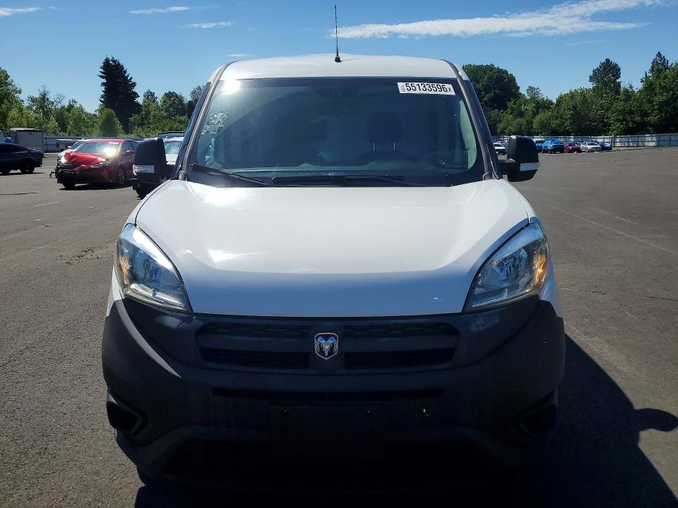 Продаж на аукціоні авто 2021 Ram Promaster City, vin: ZFBHRFAB8M6T71568, номер лоту: 55133596