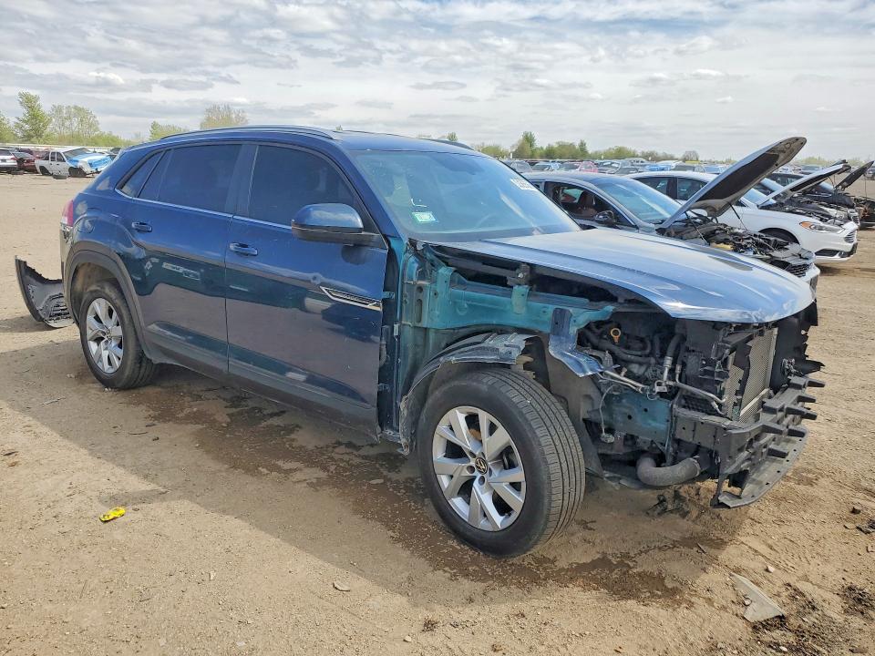 Aukcja sprzedaży 2021 Volkswagen Atlas Cross Sport, vin: 1V2GC2CA4MC209525, numer aukcji: 52365586