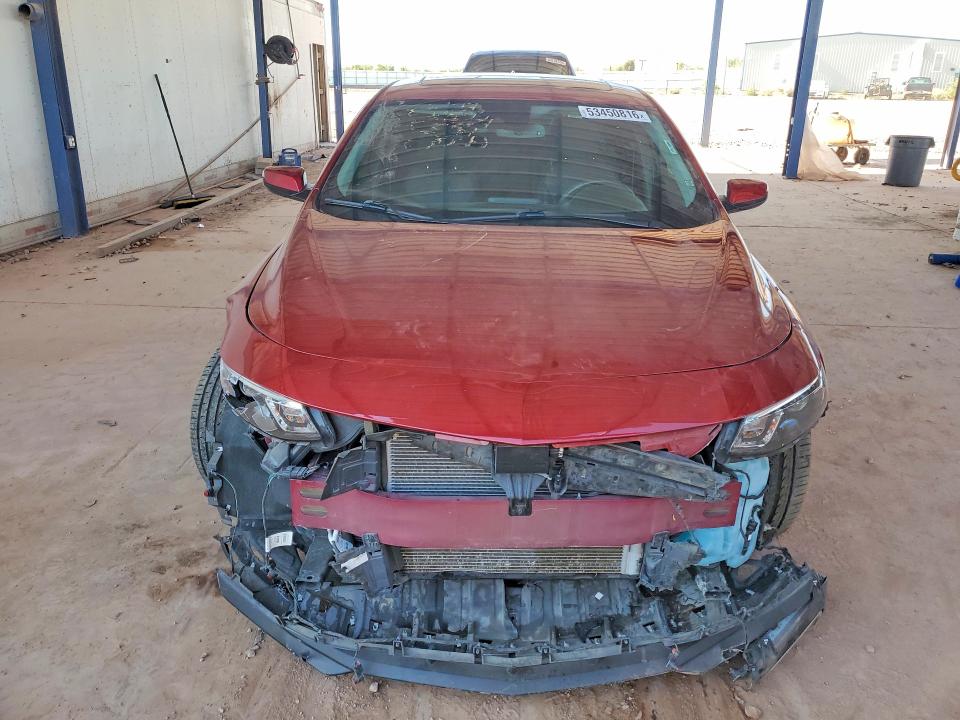 2018 Chevrolet Malibu მანქანა იყიდება აუქციონზე, vin: 1G1ZE5SX3JF254485, აუქციონის ნომერი: 53450816