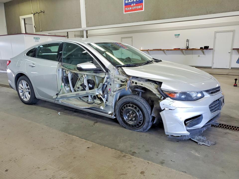 Продажа на аукционе авто 2018 Chevrolet Malibu, vin: 1G1ZD5ST6JF173707, номер лота: 52966776
