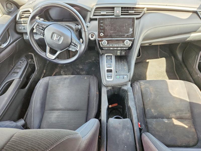 50223466 :رقم المزاد ، 19XZE4F5XKE400130 vin ، 2019 Honda Insight مزاد بيع
