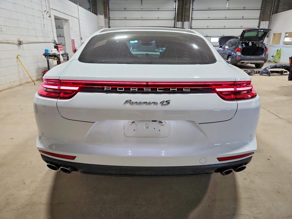 Продажа на аукционе авто 2019 Porsche Panamera, vin: WP0AB2A73KL128112, номер лота: 55209446