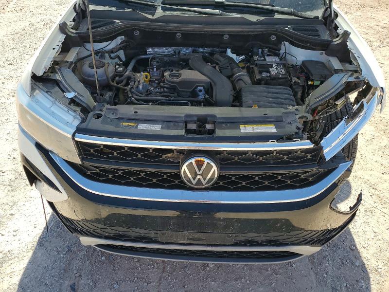 Продажа на аукционе авто 2024 Volkswagen Taos, vin: 3VV5X7B24RM123000, номер лота: 53959426