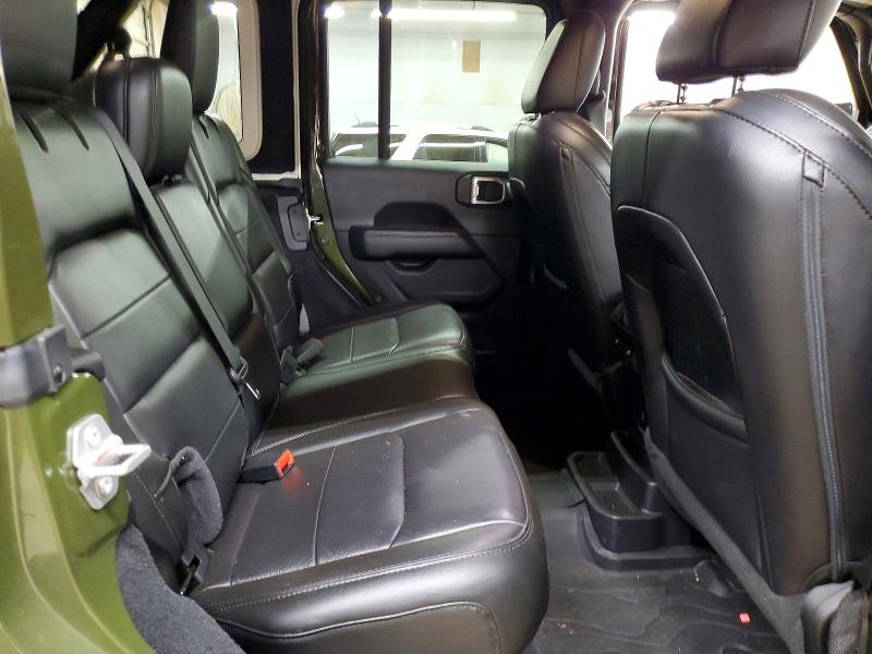 Aukcja sprzedaży 2020 Jeep Wrangler Unlimited, vin: 1C4HJXEN5LW314368, numer aukcji: 54440456