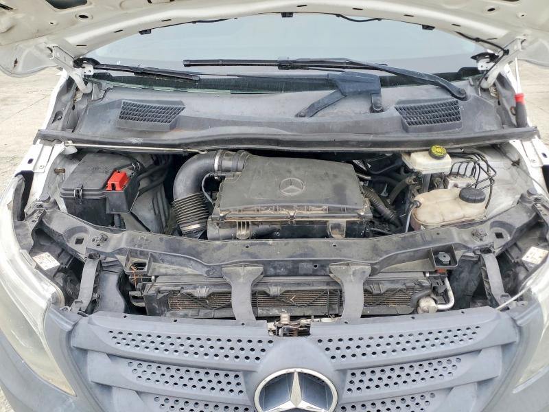 Продаж на аукціоні авто 2017 Mercedes Benz Metris, vin: WD3PG2EA6H3218133, номер лоту: 51855626