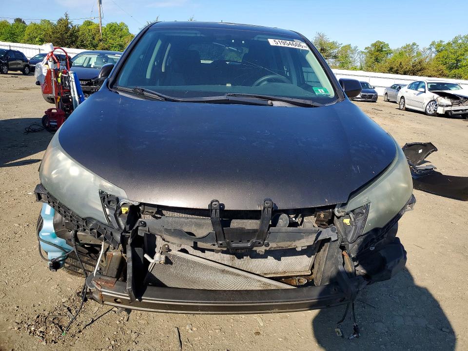 2013 Honda Cr-v მანქანა იყიდება აუქციონზე, vin: 5J6RM4H50DL066307, აუქციონის ნომერი: 51954606