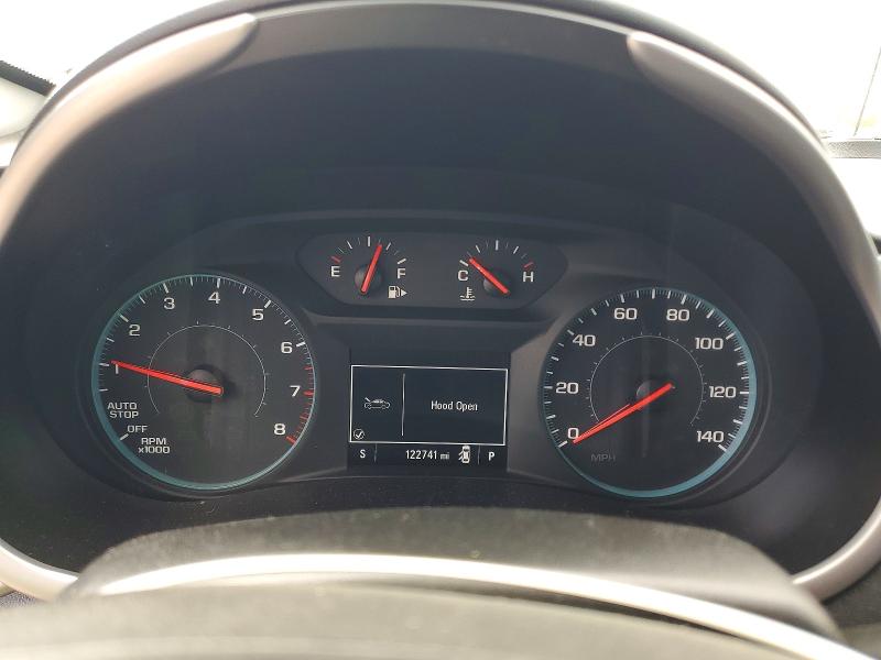 Продажа на аукционе авто 2020 Chevrolet Malibu, vin: 1G1ZG5ST7LF155159, номер лота: 52938426