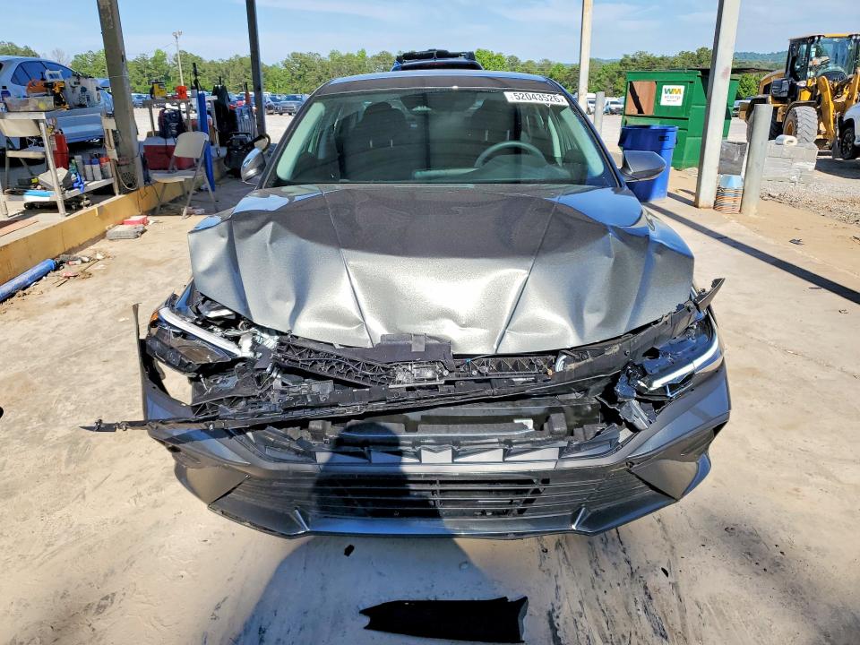2025 Hyundai Elantra Hybrid მანქანა იყიდება აუქციონზე, vin: KMHLM4DJ4SU137249, აუქციონის ნომერი: 52043526