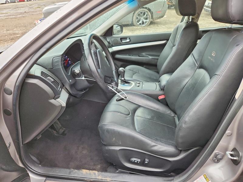 Продажа на аукционе авто 2009 Infiniti G37 Sedan, vin: JNKCV61F99M363129, номер лота: 55093136