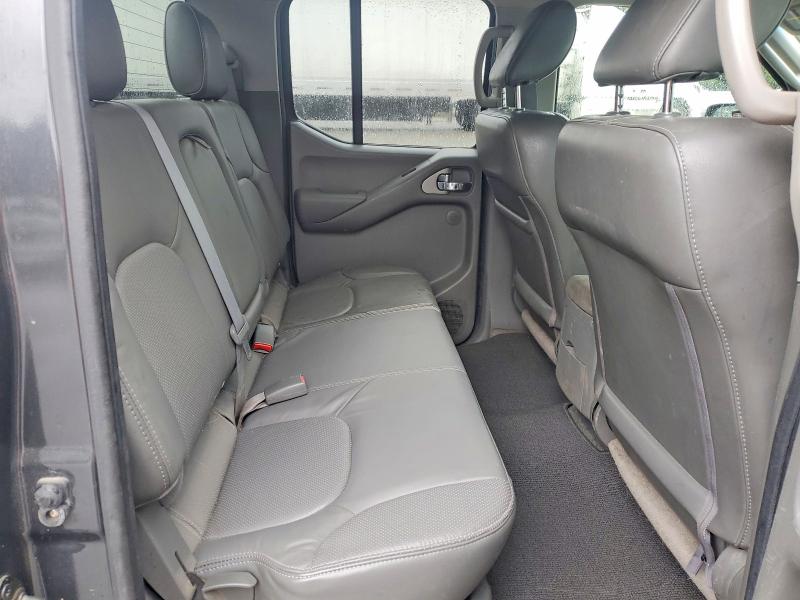 2010 Nissan Frontier მანქანა იყიდება აუქციონზე, vin: 1N6AD0FV8AC415575, აუქციონის ნომერი: 53537736