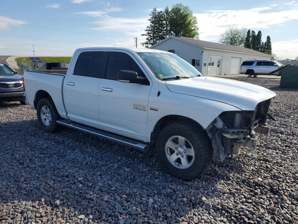 Aukcja sprzedaży 2017 Ram 1500, vin: 1C6RR7LT0HS841836, numer aukcji: 52698466
