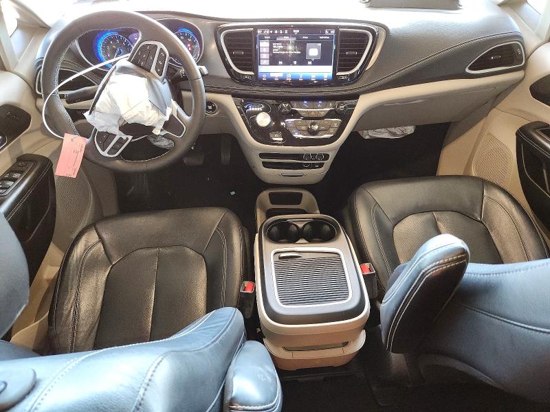 Продаж на аукціоні авто 2022 Chrysler Pacifica, vin: 2C4RC1BG0NR153814, номер лоту: 54001076
