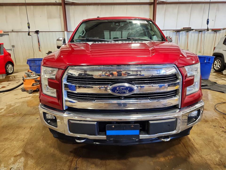 Продаж на аукціоні авто 2017 Ford F150, vin: 1FTEW1EG9HKC94384, номер лоту: 53055686