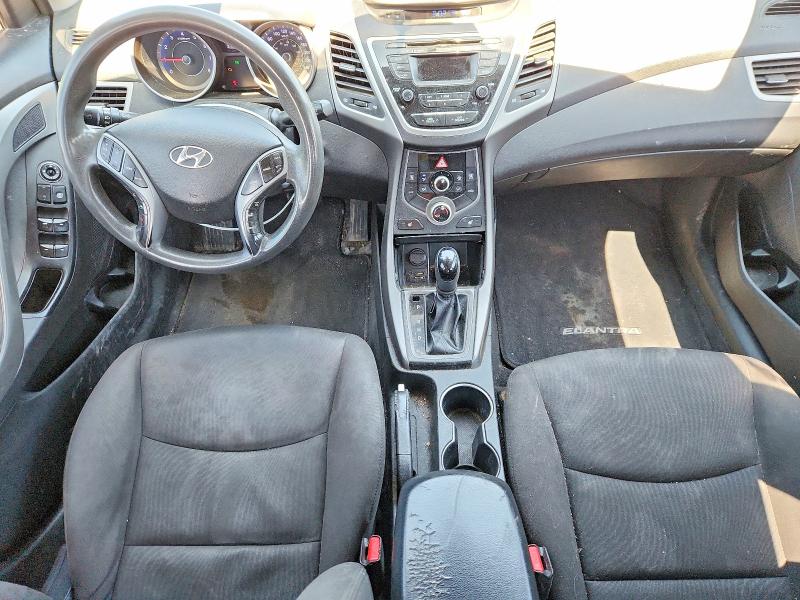 Aukcja sprzedaży 2015 Hyundai Elantra, vin: KMHDH4AE7FU454965, numer aukcji: 53938276