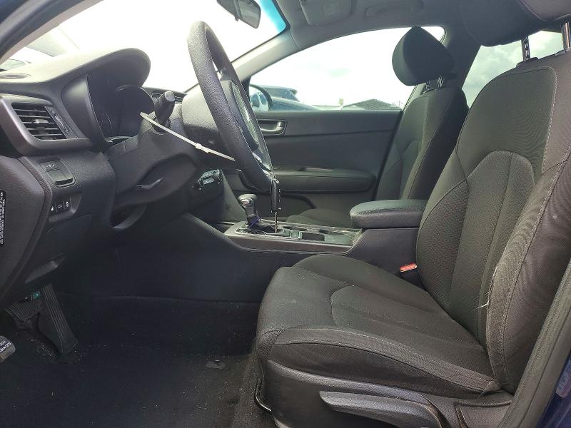 2017 Kia Optima მანქანა იყიდება აუქციონზე, vin: 5XXGT4L32HG125739, აუქციონის ნომერი: 52041366