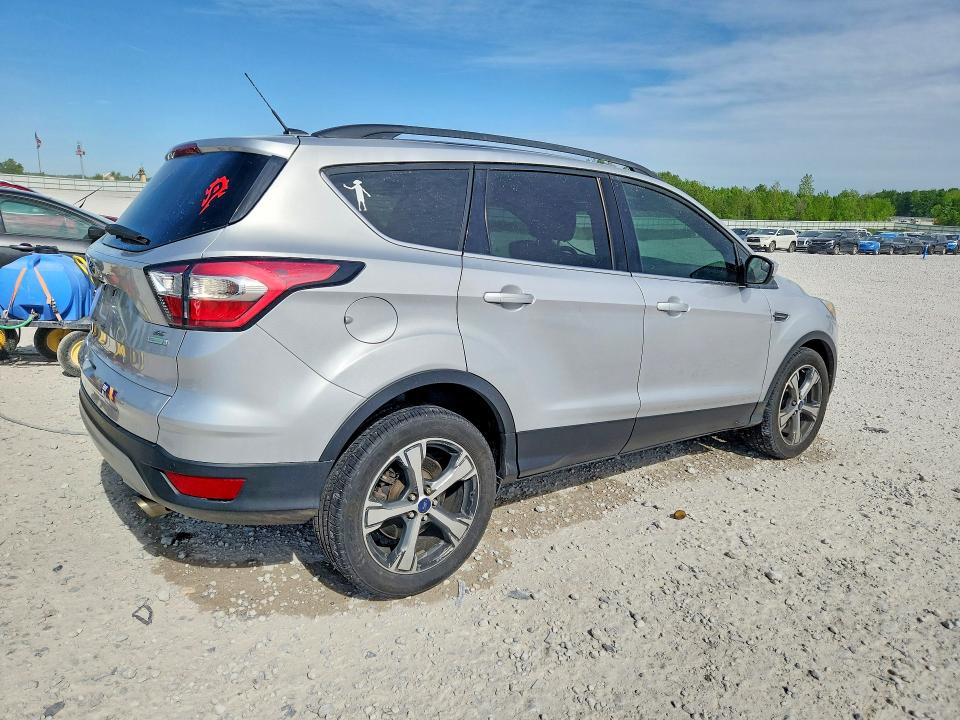 Aukcja sprzedaży 2017 Ford Escape, vin: 1FMCU0G94HUB84476, numer aukcji: 54161706