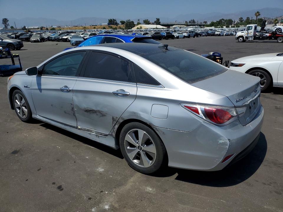 55012406 :رقم المزاد ، KMHEC4A48BA018566 vin ، 2011 Hyundai Sonata مزاد بيع