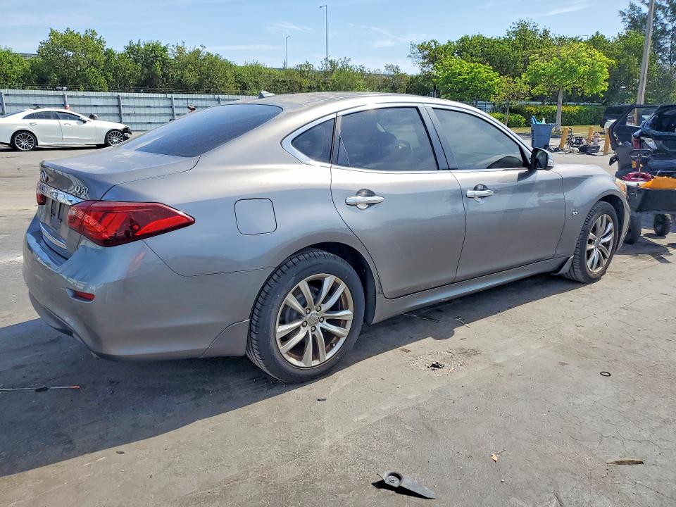 Aukcja sprzedaży 2015 Infiniti Q70, vin: JN1BY1AP9FM540860, numer aukcji: 53269786