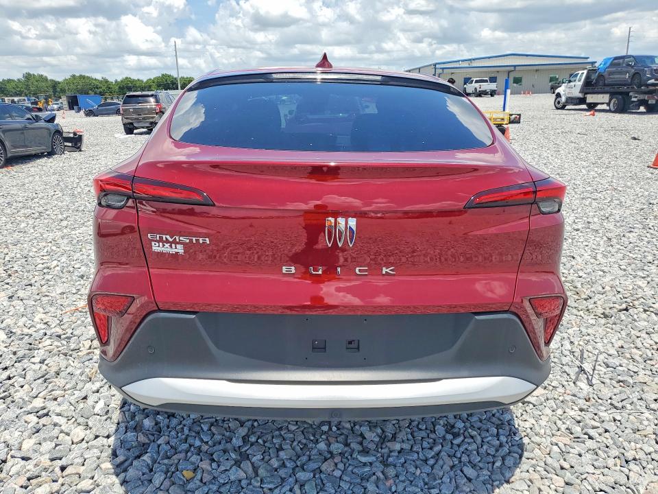 Продаж на аукціоні авто 2025 Buick Envista, vin: KL47LAEP0SB174251, номер лоту: 55058226