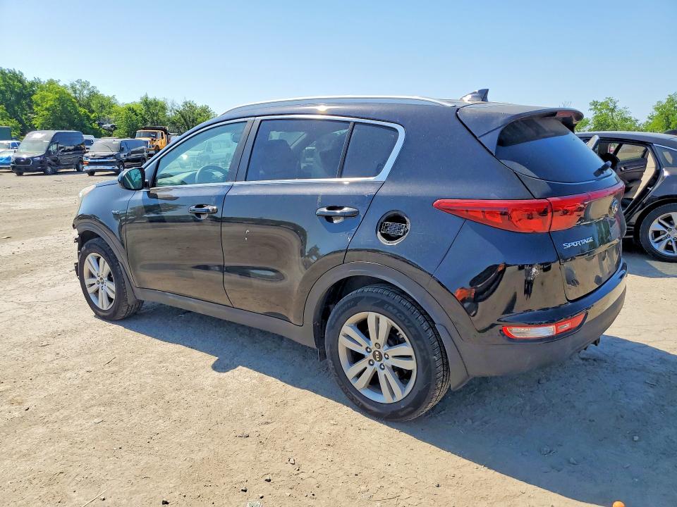 Продажа на аукционе авто 2019 Kia Sportage, vin: KNDPMCAC0K7555182, номер лота: 53379176